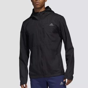 adidas Own the Run Hooded Wind Jacket Men's